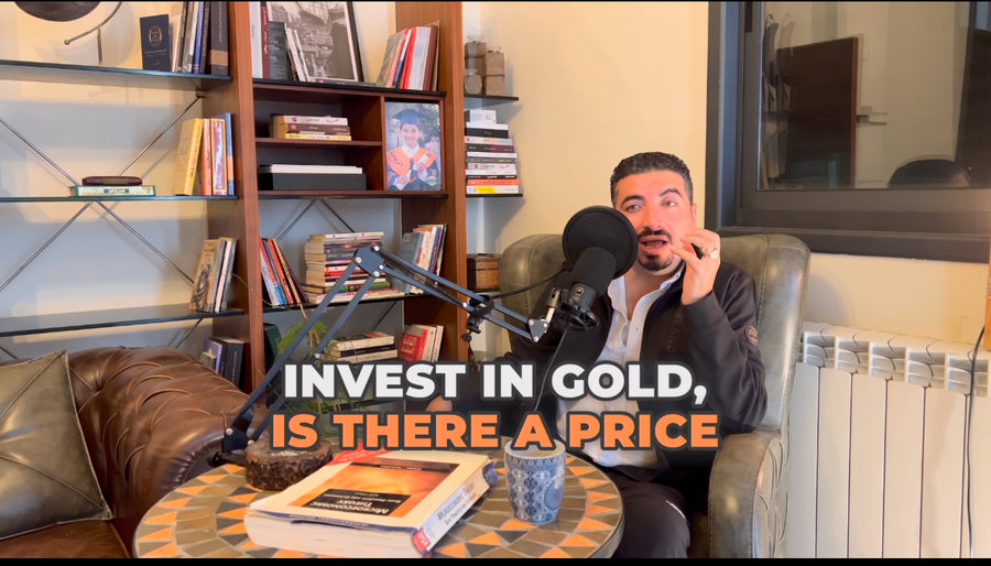 Investing in gold